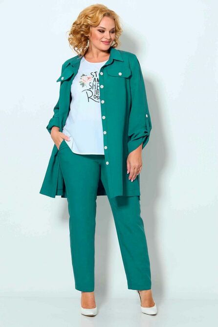 Брюки, Рубашка, Майка Асолия 1296/3