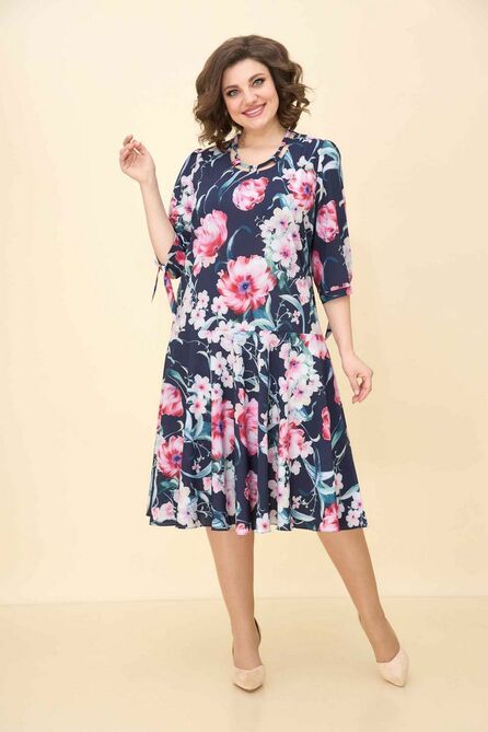 Вечернее платье Асолия 2565/1