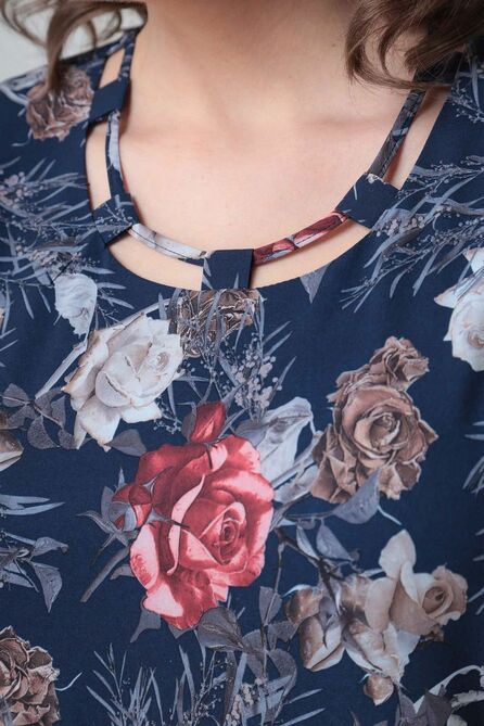 Вечернее платье Асолия 2565/2