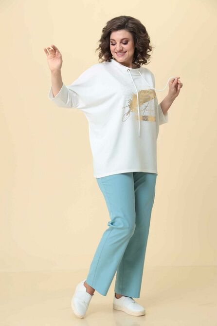 Джемпер Асолия 4087