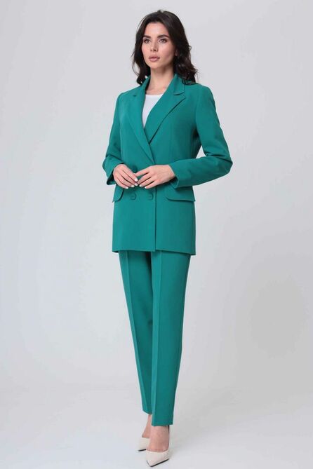 Костюм брючный Асолия 1311