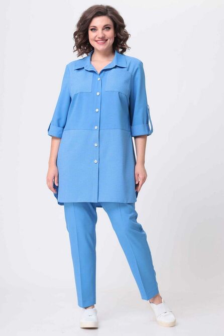 Костюм брючный Асолия 1317