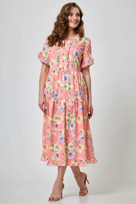 Повседневное платье Асолия 2478/15