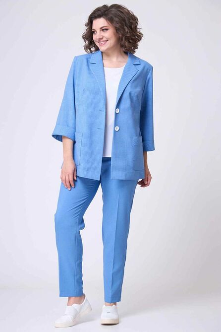 Костюм брючный Асолия 1319