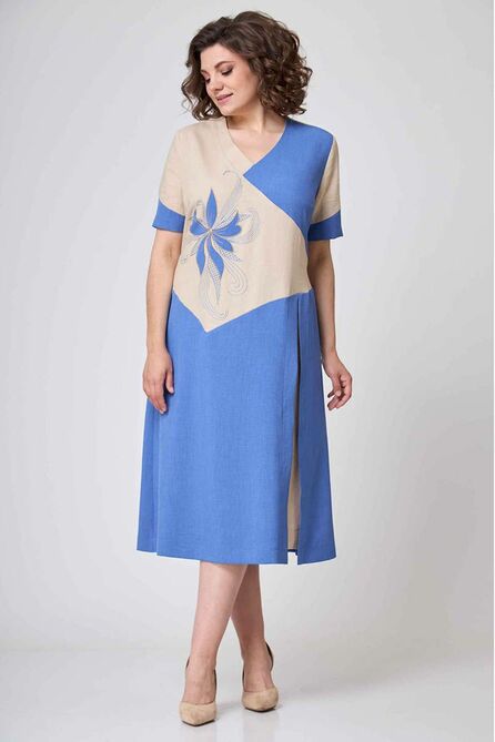 Повседневное платье Асолия 2573