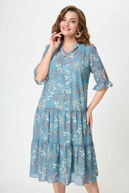 Повседневное платье Асолия 2571/1