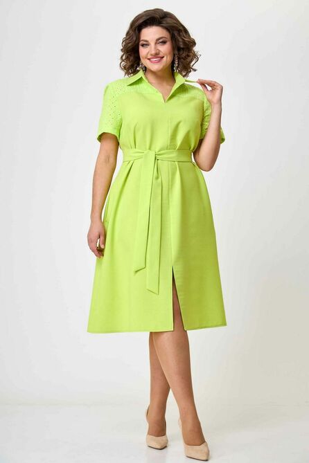 Повседневное платье Асолия 2576