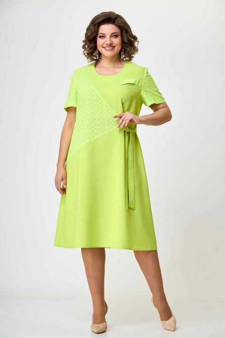 Повседневное платье Асолия 2577