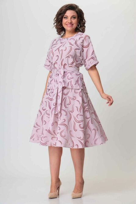 Костюм с блузкой Асолия 1327