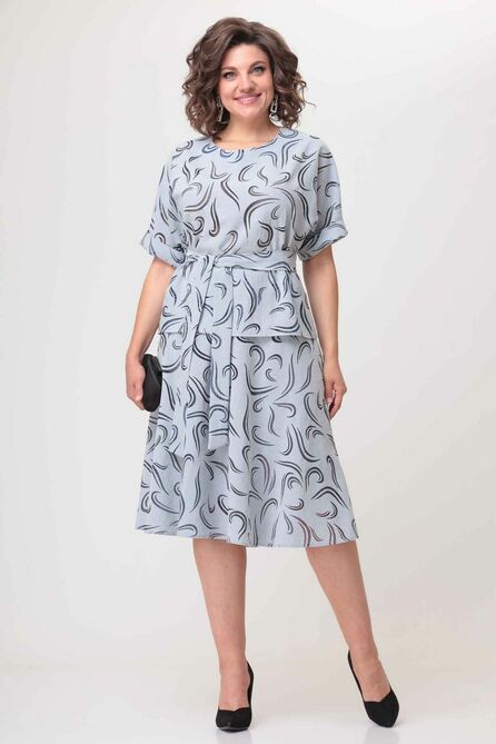 Костюм с блузкой Асолия 1327/1