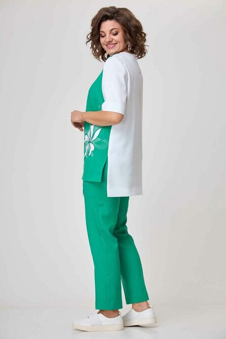 Брюки, Блуза Асолия 1329