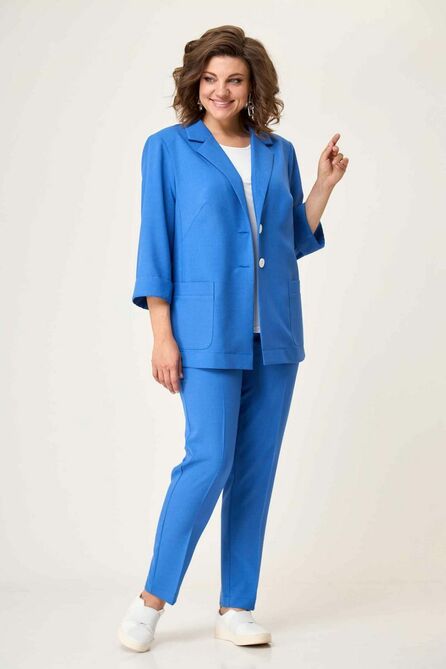 Костюм брючный Асолия 1319/1