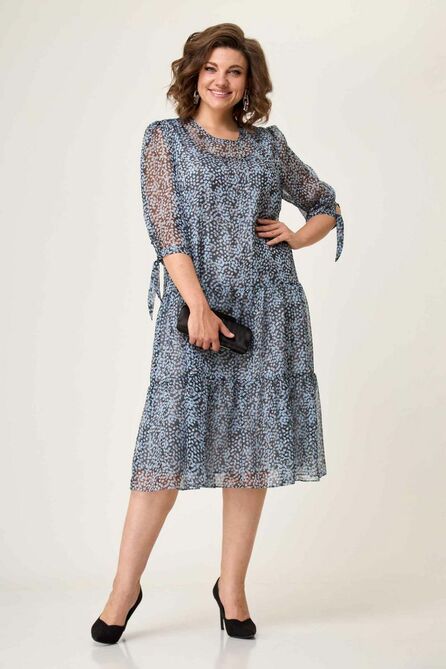 Вечернее платье Асолия 2583