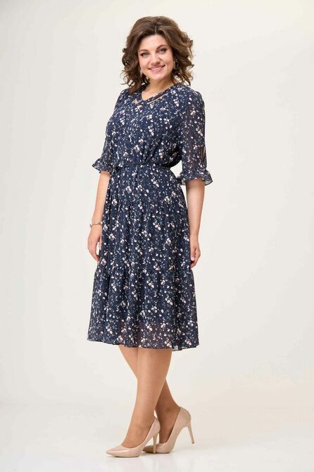 Повседневное платье Асолия 2571/4