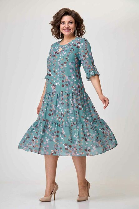 Повседневное платье Асолия 2582/1