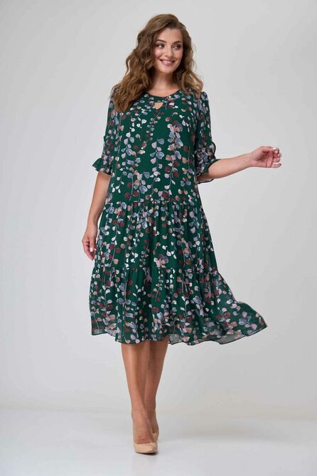 Повседневное платье Асолия 2582/2