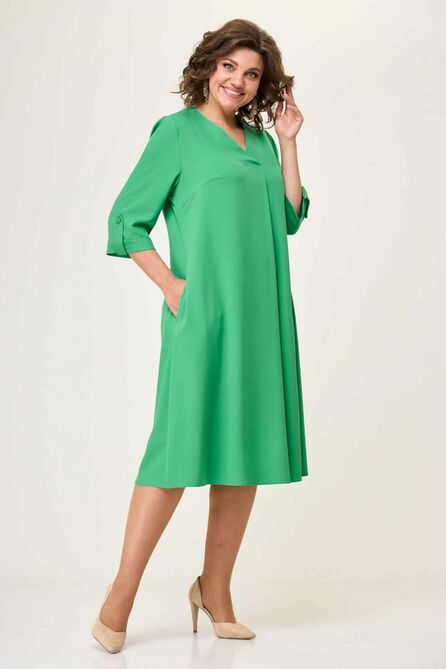 Повседневное платье Асолия 2586