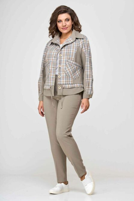 Костюм брючный Асолия 1335