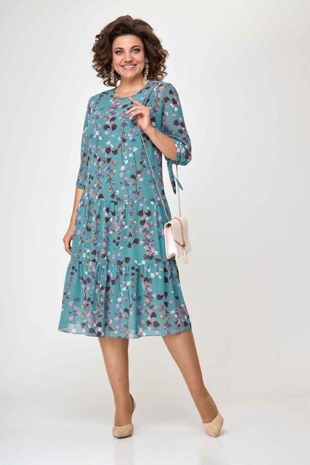 Повседневное платье Асолия 2583/1