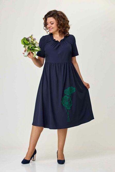 Плательный комплект Асолия 1336