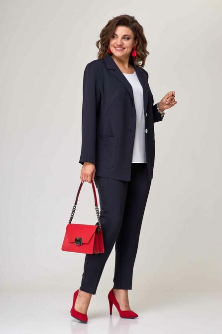 Костюм брючный Асолия 1331/1