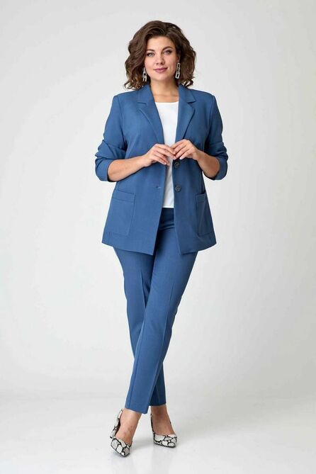 Костюм брючный Асолия 1345 Костюм брючный Асолия 1345