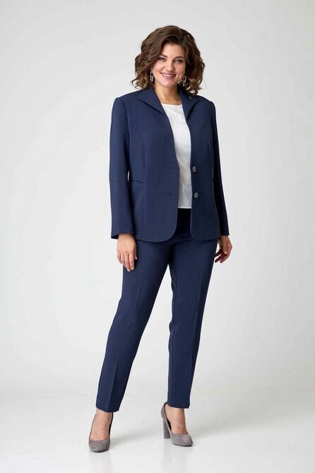 Костюм брючный Асолия 1344 Костюм брючный Асолия 1344