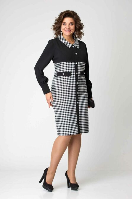 Повседневное платье Асолия 2595 Повседневное платье Асолия 2595