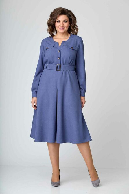 Повседневное платье Асолия 2596 Повседневное платье Асолия 2596