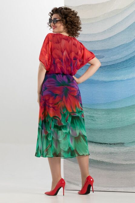 Повседневное платье Avanti Erika 1193-1