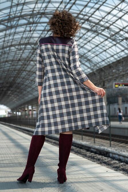 Повседневное платье Avanti Erika 1236/2