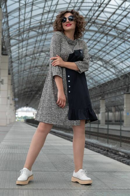 Повседневное платье Avanti Erika 1244 Повседневное платье Avanti Erika 1244