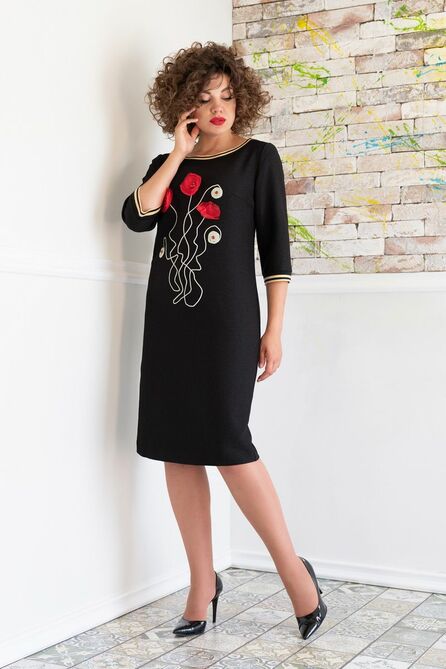 Повседневное платье Avanti Erika 1082-1