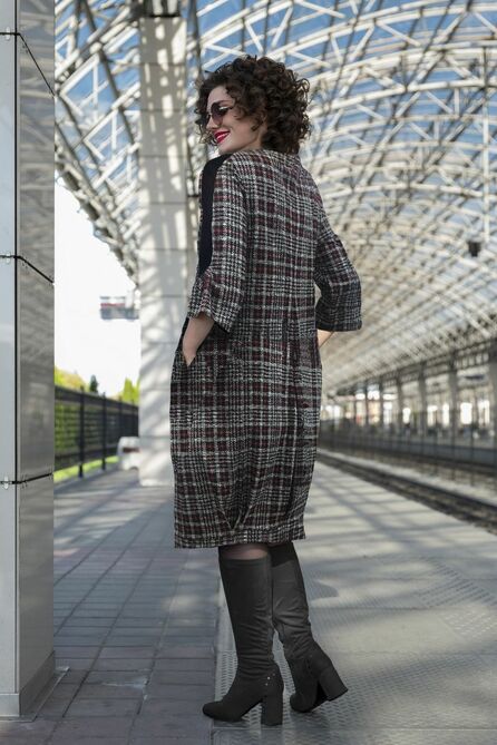 Повседневное платье Avanti Erika 1252-2