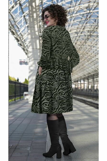 Повседневное платье Avanti Erika 1312