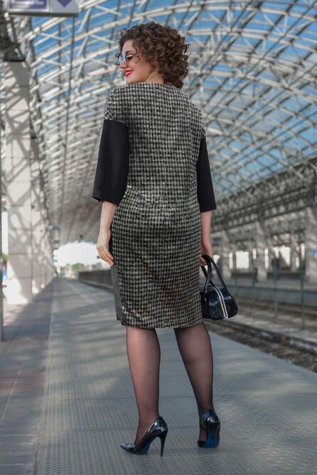 Повседневное платье Avanti Erika 1262-2