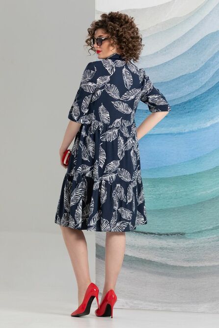 Повседневное платье Avanti Erika 1171-10