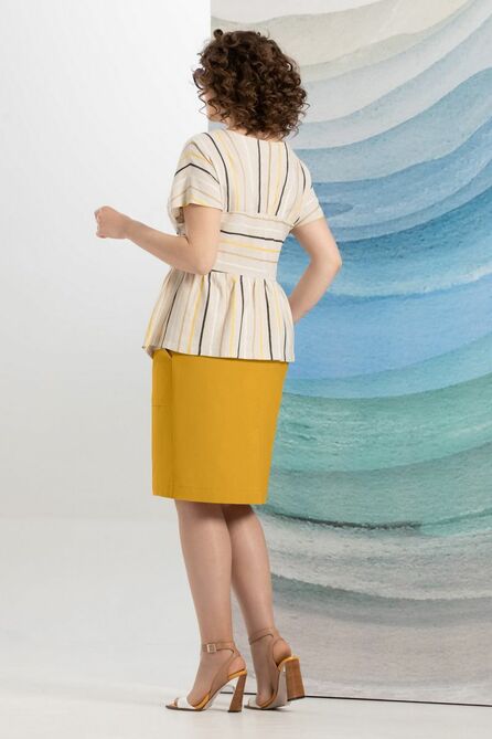 Костюм с блузкой Avanti Erika 1210-1