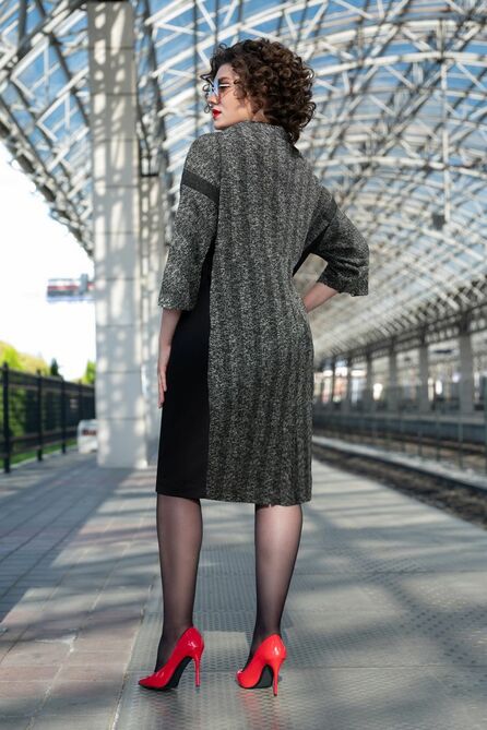 Повседневное платье Avanti Erika 1251-3