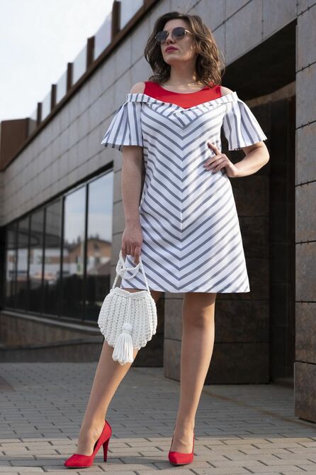 Повседневное платье Avanti Erika 1370