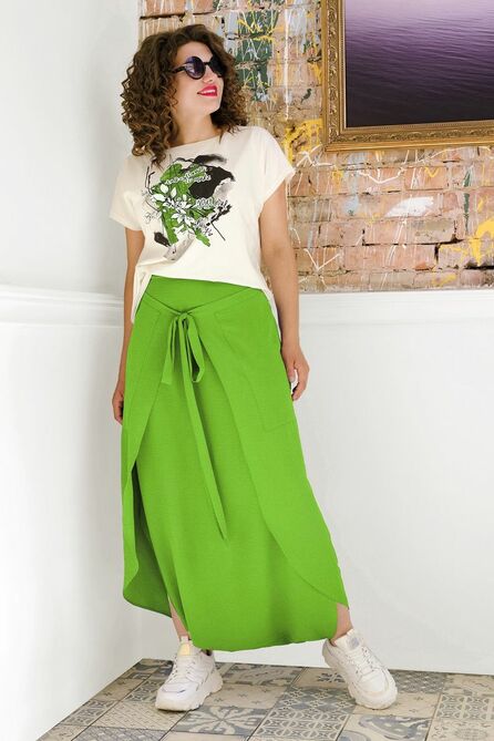 Юбка, Майка Avanti Erika 1027-3