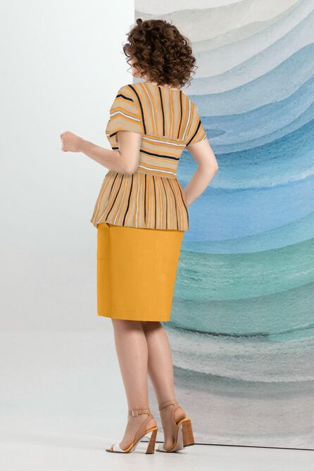 Костюм с блузкой Avanti Erika 1210-2