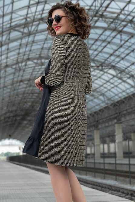 Повседневное платье Avanti Erika 1244-3