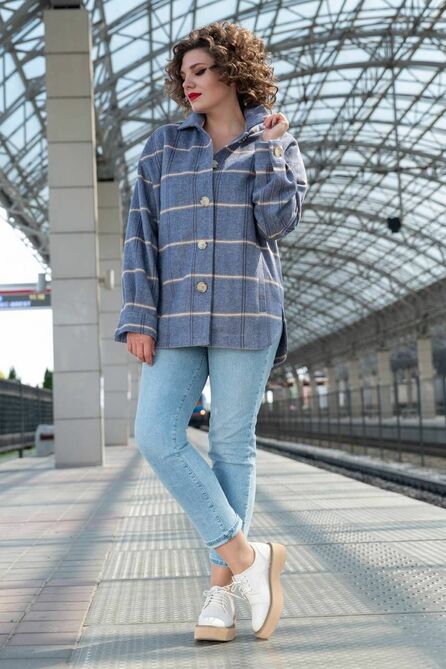 Пальто Avanti Erika 1169-2