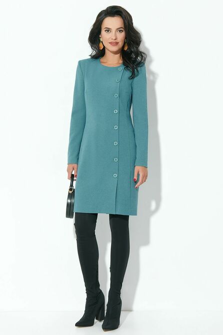 Повседневное платье AYZE 1807 полынь