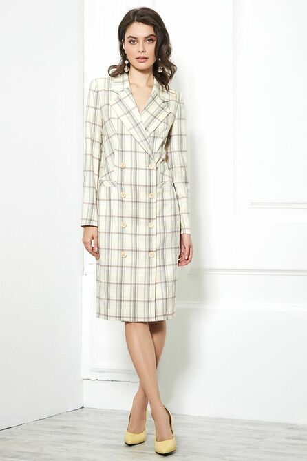 Повседневное платье AYZE 1936 мультиколор