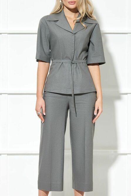 Костюм брючный AYZE 1964 серый