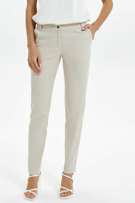 Брюки AYZE 2392 бежевый