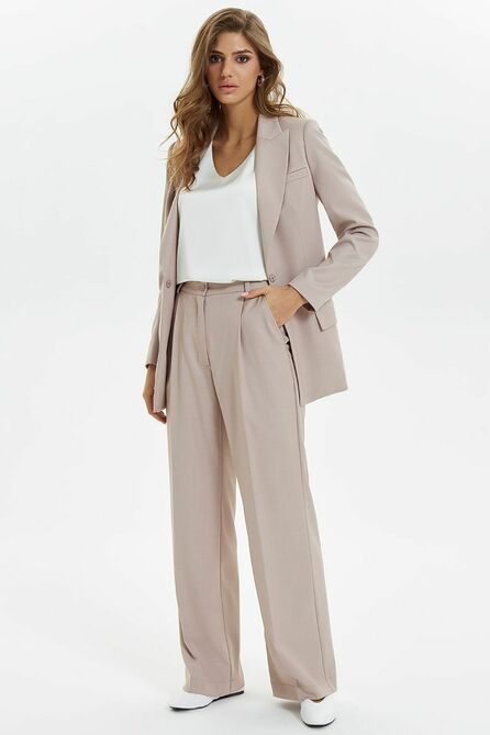 Костюм брючный AYZE 2187 капучино Костюм брючный AYZE 2187 капучино