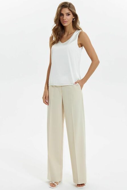 Топ AYZE 2394 молочный